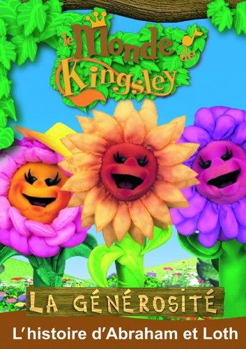 Le monde de Kingsley ; la générosité : l'histoire d'Abraham et Loth - flash vidéo