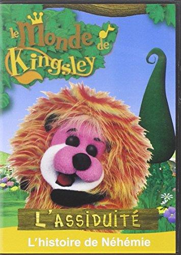 Le monde de Kingsley ; l'assiduité : l'histoire de Néhémie - flash vidéo