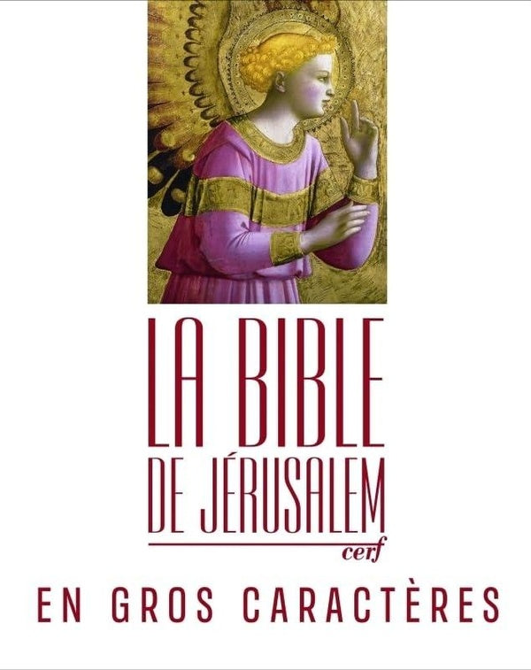 La Bible de Jérusalem