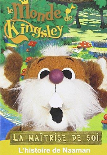 Le monde de Kingsley ; la maîtrise de soi : l'histoire de Naaman - flash vidéo