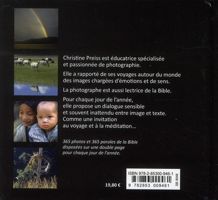 Un jour une parole