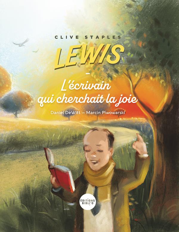 Clive Staples Lewis, l'écrivain qui cherchait la joie - flash vidéo