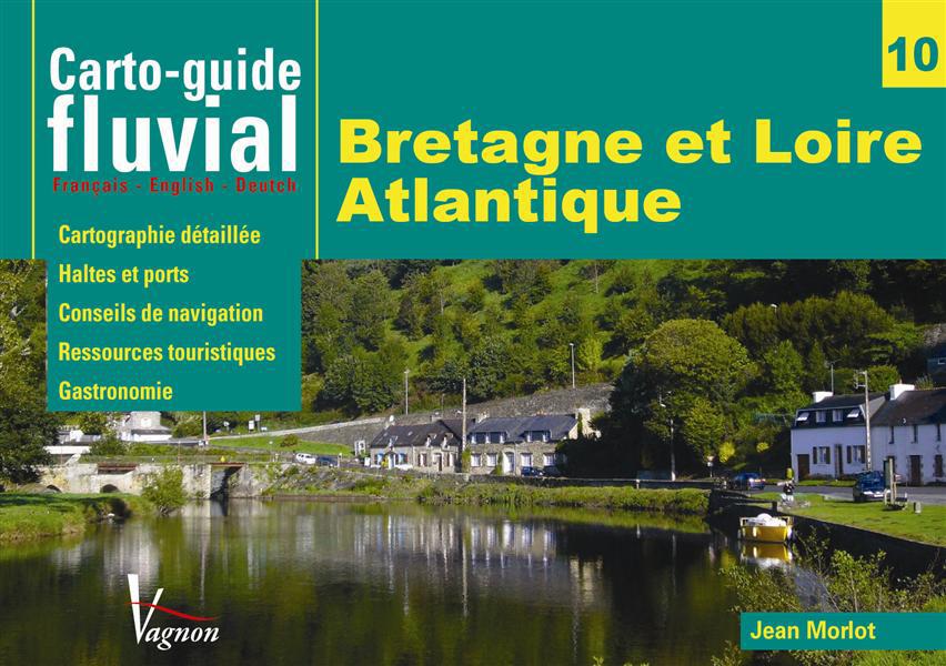 Carto-guide n 10 bretagne et loire atlantique - flash vidéo