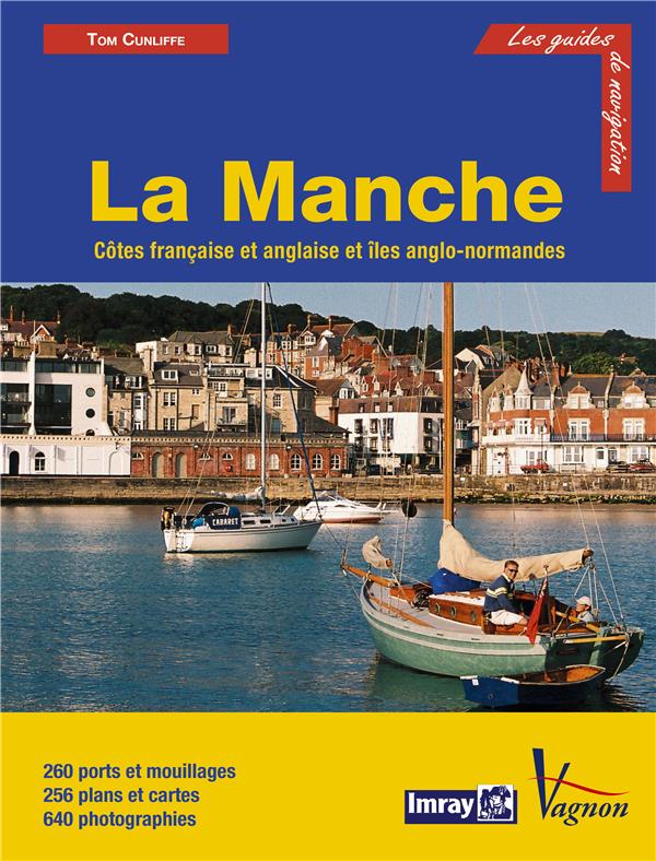 La Manche ; côte anglaise, îles anglo-normandes et côte française - flash vidéo