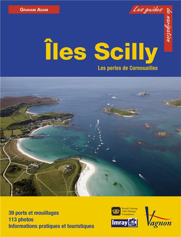 îles Scilly ; les perles de Cornouaille