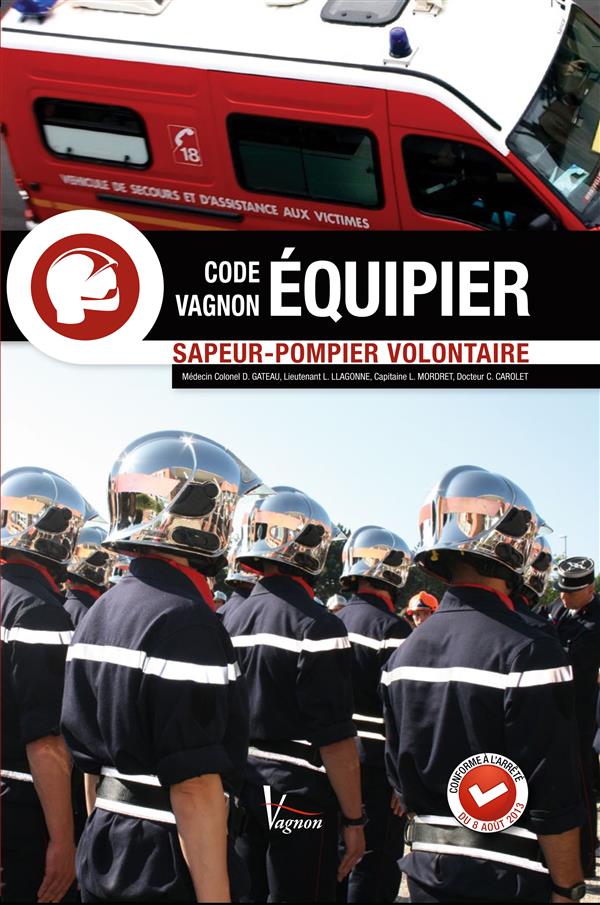 Code Vagnon ; équipier sapeur-pompier volontaire - flash vidéo