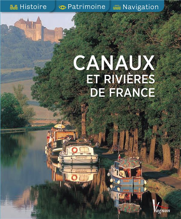 Canaux et rivières de France - flash vidéo