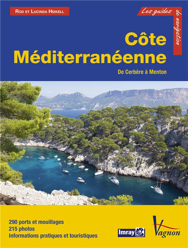 Côte Méditerranéenne ; de Cerbère à Menton - flash vidéo