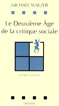 Le deuxième âge de la critique sociale - flash vidéo