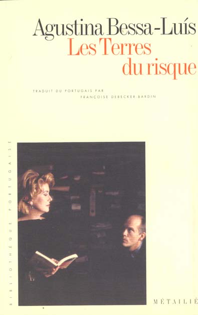 Terres du risque (les)