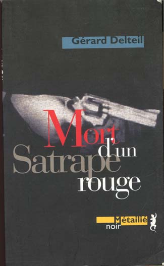 Mort d'un satrape rouge