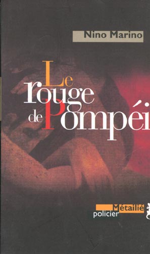 Rouge de pompei (le)