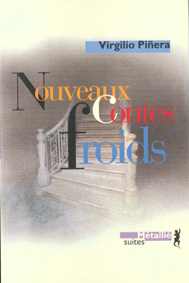 Nouveaux contes froids t.25