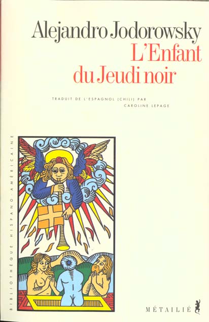 L'enfant du jeudi noir