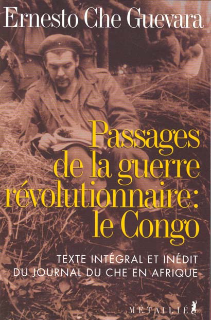 Passages de la guerre revolutionnaire : le congo - flash vidéo