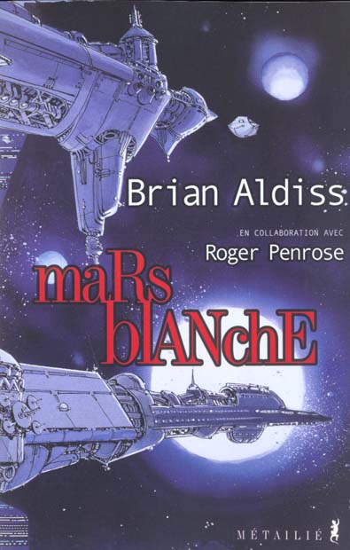 Mars blanche