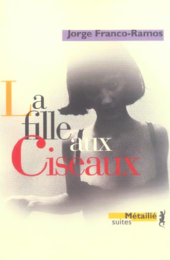 La fille aux ciseaux - flash vidéo