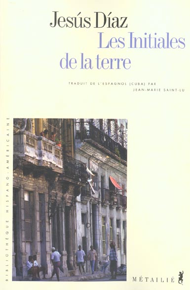 Initiales de la terre (les)