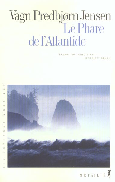 Phare de l'atlantide (le)