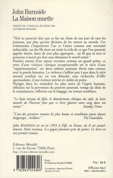 La maison muette