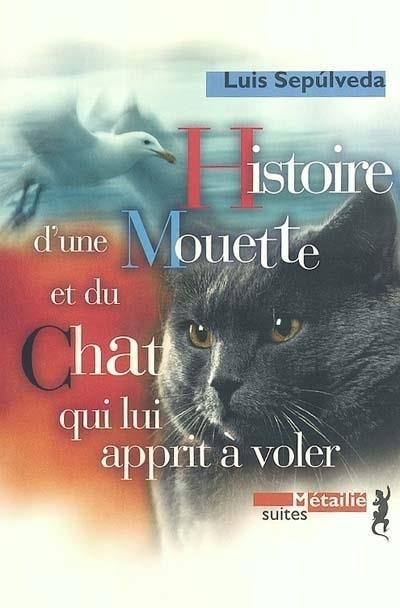 Histoire d'une mouette et du chat qui lui apprit à voler - flash vidéo