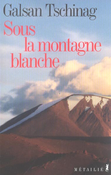 Sous la montagne blanche