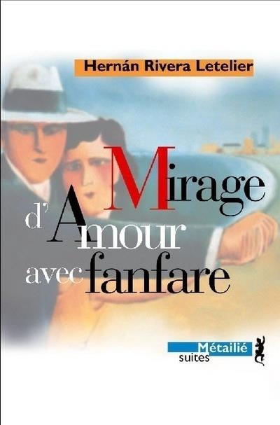 Mirage d'amour avec fanfare - flash vidéo