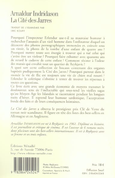 La cité des jarres