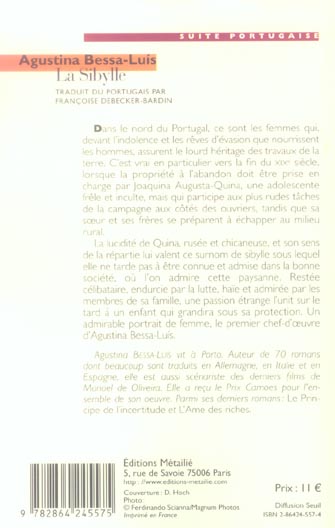 La sibylle