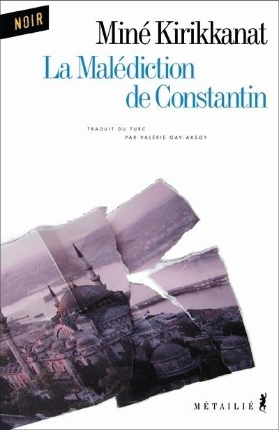 La malediction de constantin - flash vidéo