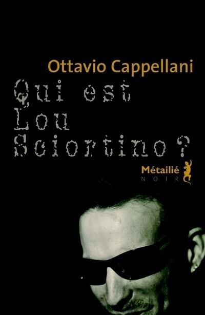 Qui est Lou Sciortino ?
