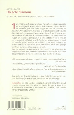 Un acte d'amour