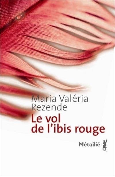 Le vol de l'ibis rouge - flash vidéo