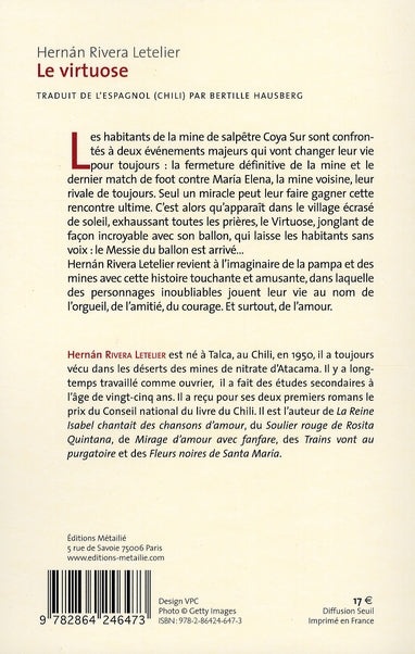 Le virtuose