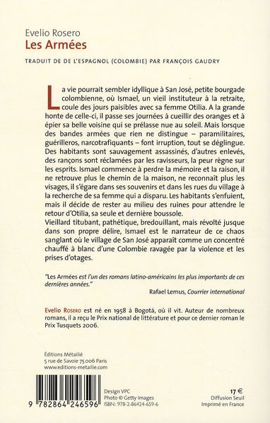 Les armées