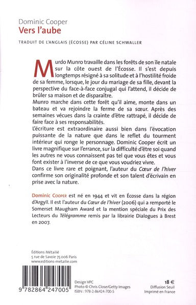 Vers l'aube