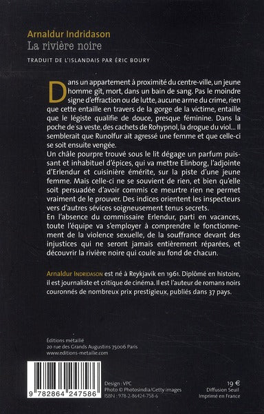 La rivière noire