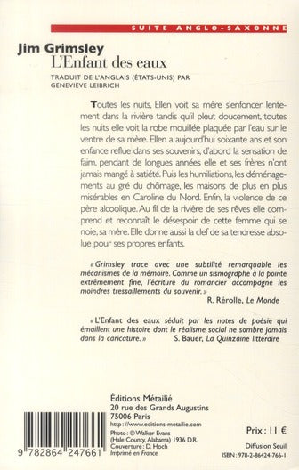 L'enfant des eaux