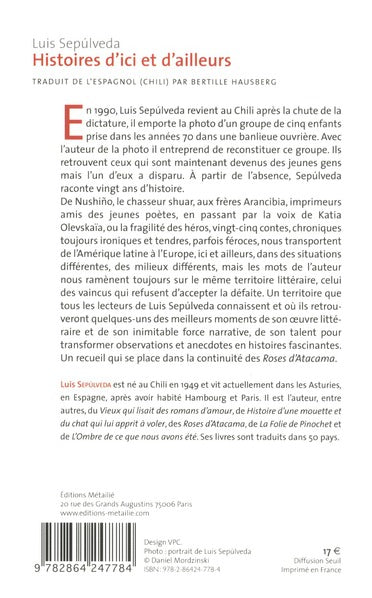 Histoire d'ici et d'ailleurs