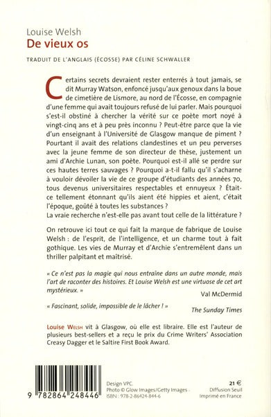 De vieux os