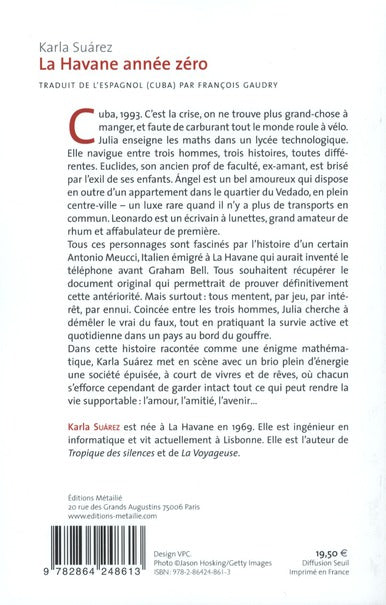 La Havane année zéro