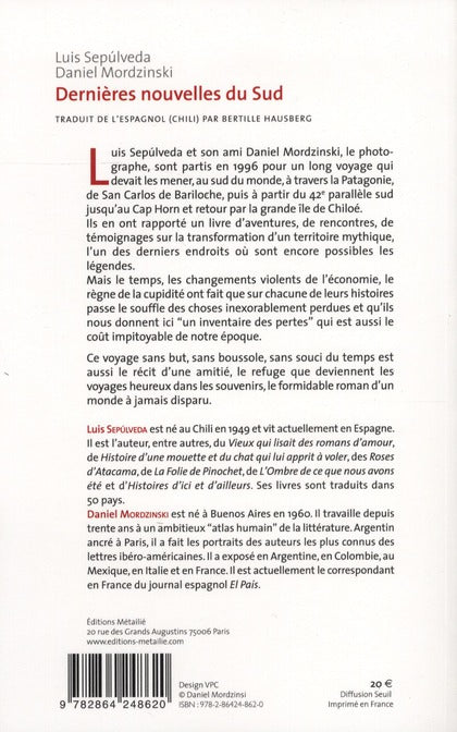 Dernières nouvelles du Sud