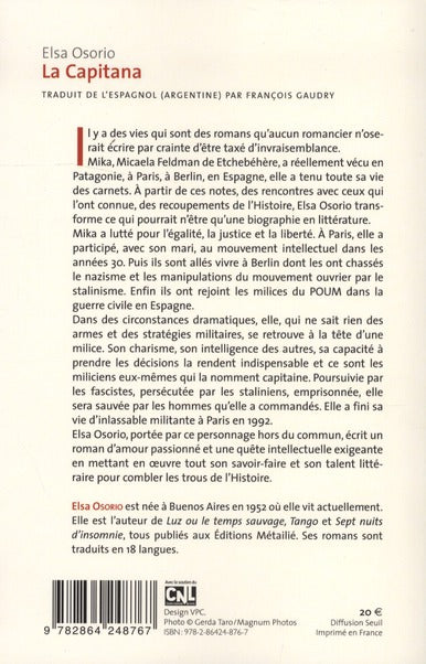 La Capitana