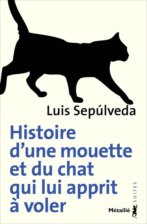 Histoire d'une mouette et du chat qui lui apprit à voler - flash vidéo