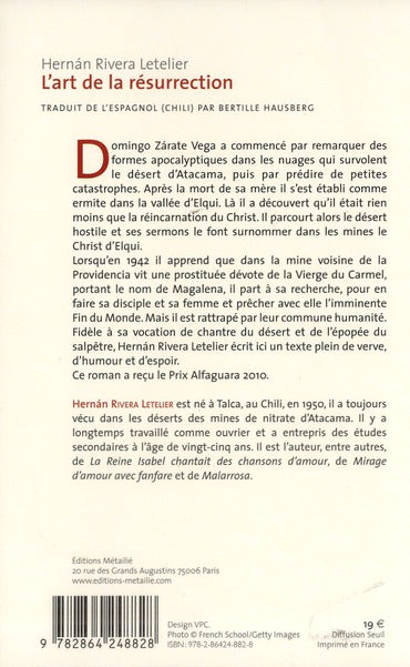 L'art de la résurrection