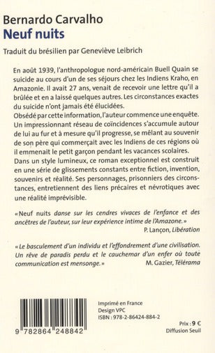 Neuf nuits