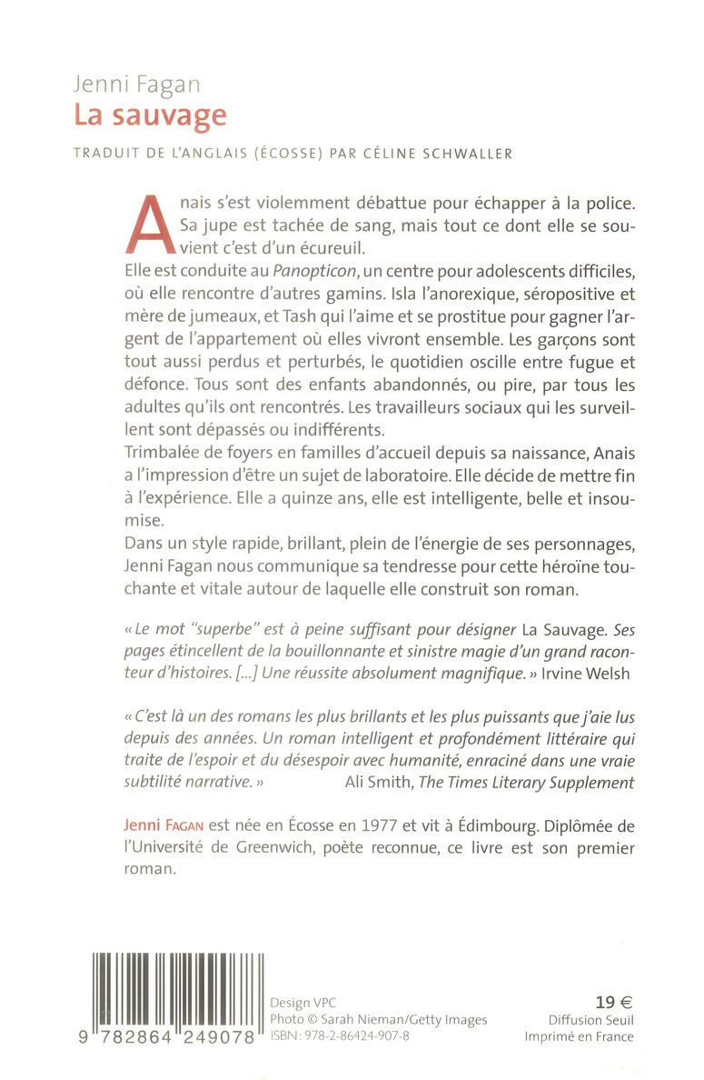 La sauvage