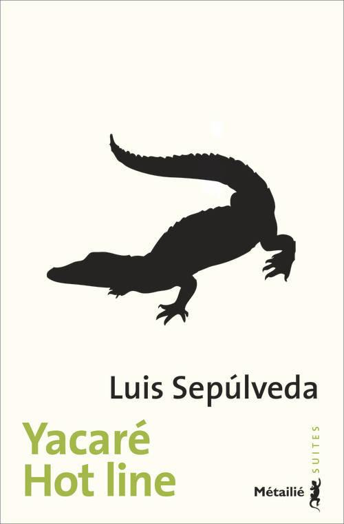 Yacaré hot line