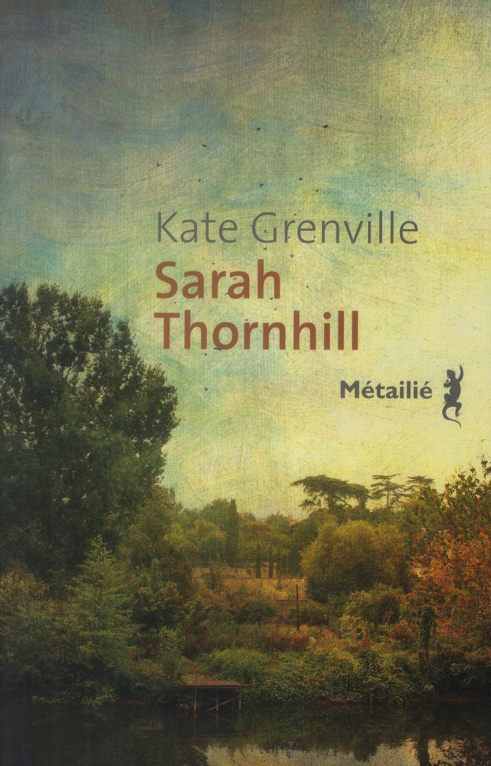 Sarah Thornhill