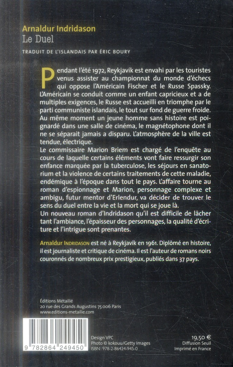 Le duel